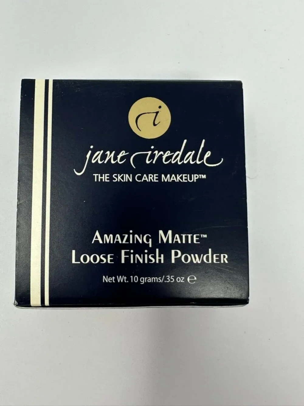 NEW!! Jane Iredale Amazing Base SPF 20 Loose Matte‎ Powder 10.5g 0.37oz A4